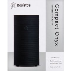 Bosisto's Compact Onyx Diffuser