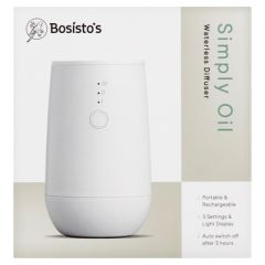 Bosisto's Simply Oil Waterless Diffuser