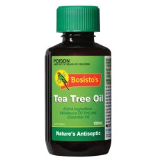 Bosisto's Tea Tree Oil 100ml