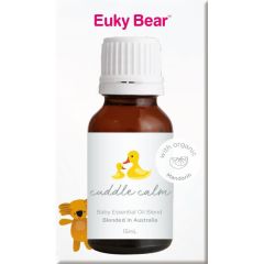 Euky Bear Cuddle Calm Baby Essential Oil Blend 15 ml