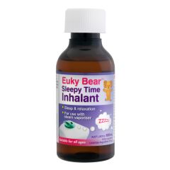 Euky Bear Sleepy Time Inhalant 100 ml