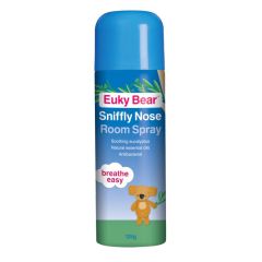 Euky Bear Sniffly Nose Room Spray 125g