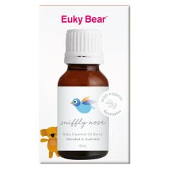 Euky Bear Sniffly Nose Babyessential Oil Blend 15 ml