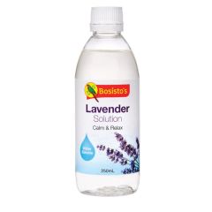 Bosistos Lavender Solution 250ml