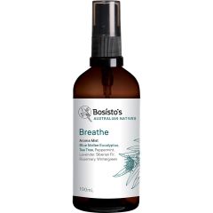 Bosisto's Native Breathe Aroma Mist 100ml