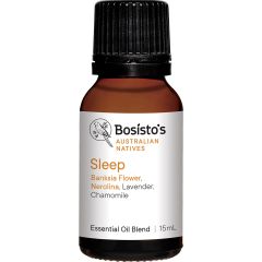 Bosisto's Native Sleep Oil 15ml