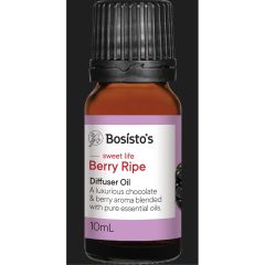 Bosisto's Berry Ripe Diffuser Oil 10ml