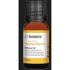 Bosisto's Passion Punch Diffuser Oil 10ml