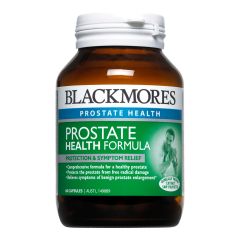 Blackmores Prostate Health Formula 60 Tablets