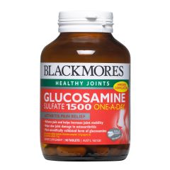 Blackmores Glucosamine Sulfate 1500 90 Tablets