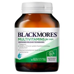 Blackmores Multivitamins Formen 90 Tablets