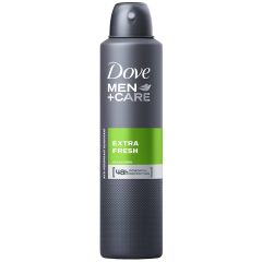 Dove Men Antiperspirant Deodorant Extra Fresh 254 ml