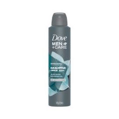 Dove Men+Care Antiperspirantaerosol Deodorant Eucalyptus + Birch Refreshing 254 ml