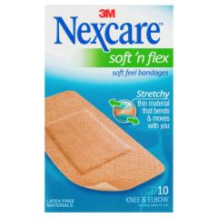 Nex/C Soft & Flex Lg 10Pk