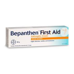 Bepanthen First Aid Cream 100 g