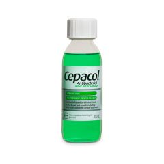 Cepacol Antibacterial Solution 150 ml