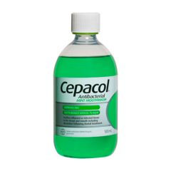Cepacol Cepacol Mint Solution 500 ml