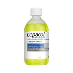 Cepacol M/W Orig 500ml