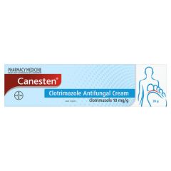 Canesten Clotrimazole Anti-Fungal Cream 20 g