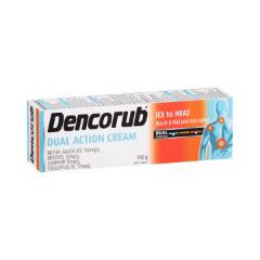 Dencorub Dual Action Cream 100 g