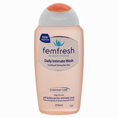 Femfresh Daily Intimate Wash250 ml