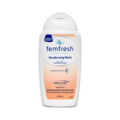 Femfresh Deodorising Wash 250 ml