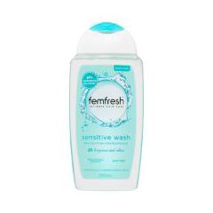 Femfresh Sensitive Wash 250ml