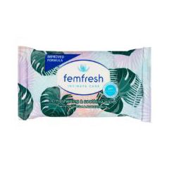 Femfresh Femfresh Pocket Wipes 10 Wipes