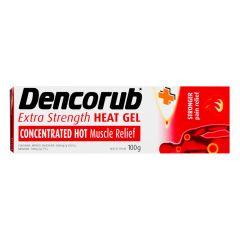 Dencorub Ex/Strength Gel100g