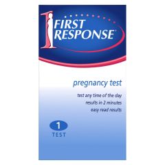 First Response Dip & Read Test 1 Pack