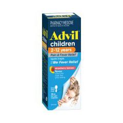 Advil Children Str/Ban 2-12200ml