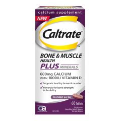 Caltrate Bone & Muscle 60 Tablets