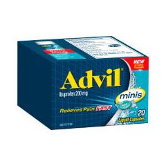 Advil Minis Liquid Capsules20S