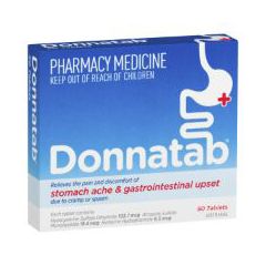 Donnatab Tablets 50 Pack