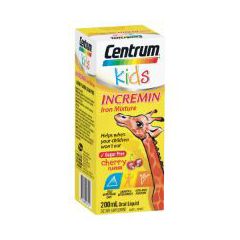 Centrum Kid Incremin 200ml