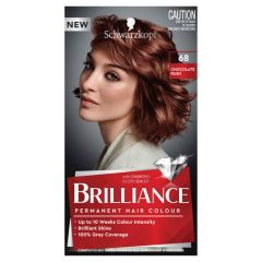 Schwarzkopf Brilliance 68 Chocolate Rush 1 Kit