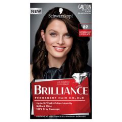 Schwarzkopf Brilliance 89 Bitter Sweet Chocolate 1 Kit