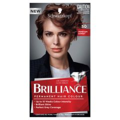 Schwarzkopf Brilliance 50 Venetian Sunset 1 Kit