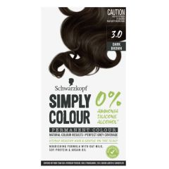 Schwarzkopf Simply Colour 3.0 Dark Brown