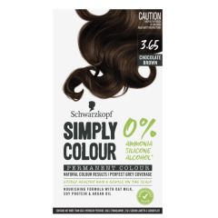 Simply Colour 3.65 Choc Brown