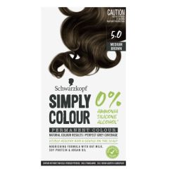 Schwarzkopf Simply Colour 4.68 Chestnut Brown