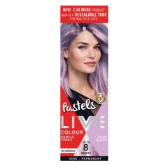 Schwarzkopf Live Colour Pastels Lilac Blush 75mL