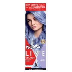 Schwarzkopf Live Colour Pastels Dusty Lavender 75mL