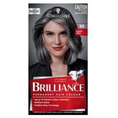 Schwarzkopf Brilliance 95 Smoky Grey