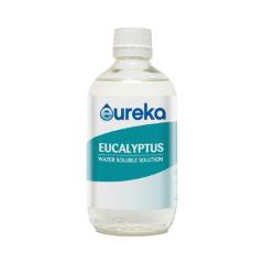 Eureka Eucalyptus Water Soluble Solution 500ml