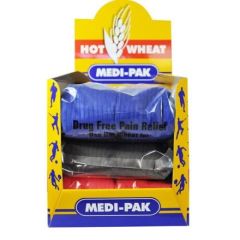 Medi Pak Hot Wheat Long