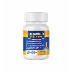 Ostevit-D One-A-Day Vitamind3 Melts 90S
