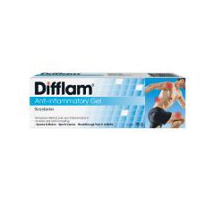 Difflam Anti-Inflammatory Gel 75Gr