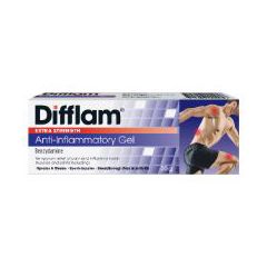 Difflam Extra Strength Anti-Inflammatory Gel 30 g