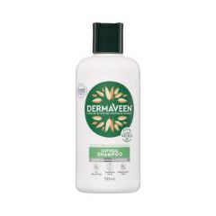 Dermaveen Oatmeal Shampoo For Dry, Flaky Or Sensitive Scalps 250 ml